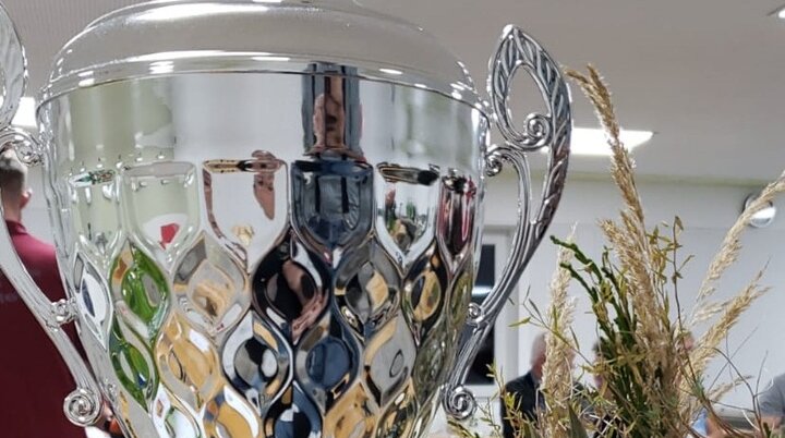 Pokal | © DAV Laufen