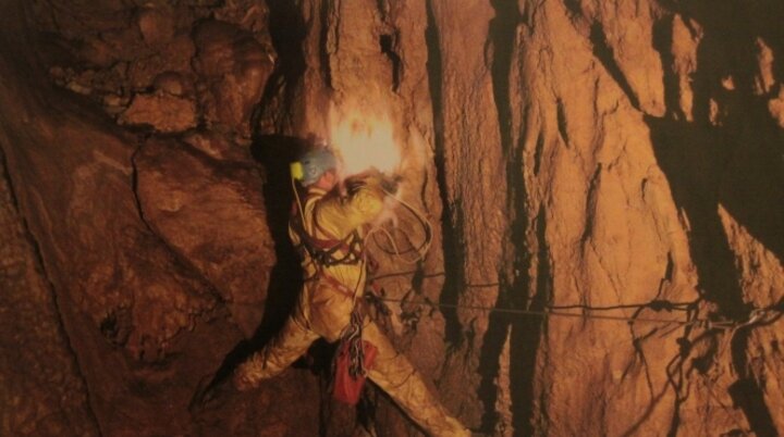 Höhle | © DAV Laufen