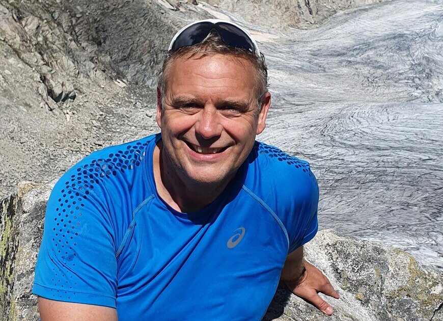 Dirk Schanz | © DAV Laufen Dirk Schanz | © DAV Laufen
