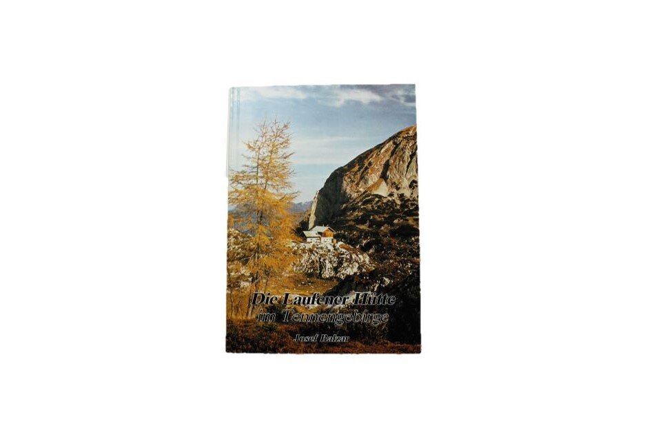 Buch | © DAV Laufen Buch | © DAV Laufen